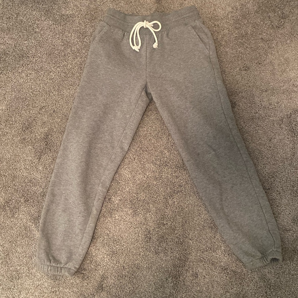 Target Wild Fable gray sweatpants/ joggers